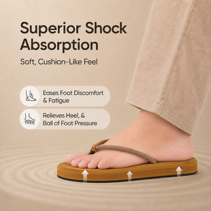 Ortho + Rest Ortho Orthopedic FlipFlops for Women