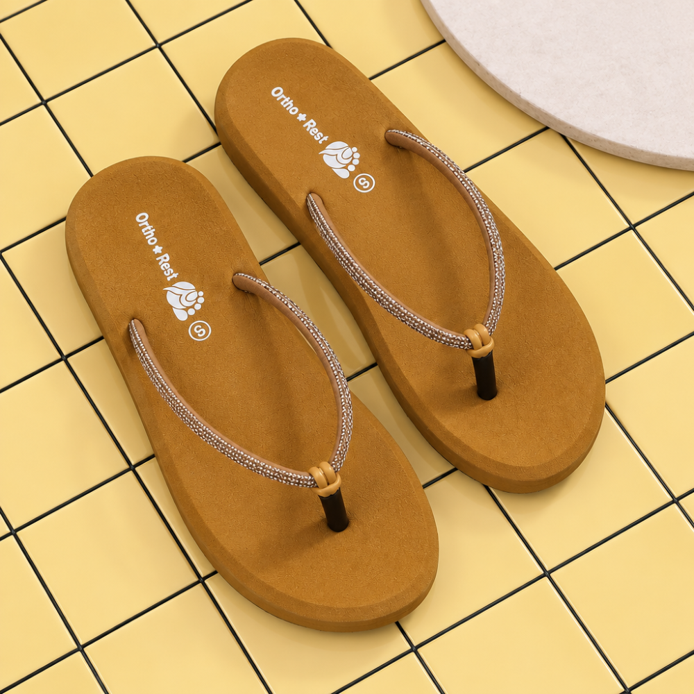 Ortho + Rest Ortho Orthopedic FlipFlops for Women