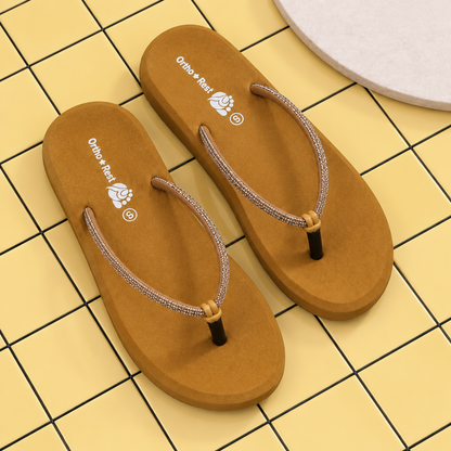 Ortho + Rest Ortho Orthopedic FlipFlops for Women