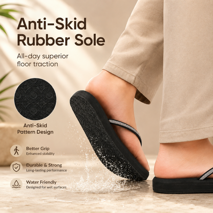 Ortho + Rest Ortho Orthopedic FlipFlops for Women