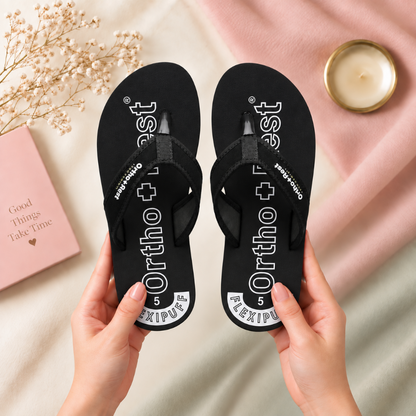 Ortho + Rest Women's Comfort Extra Soft Ortho Slippers
