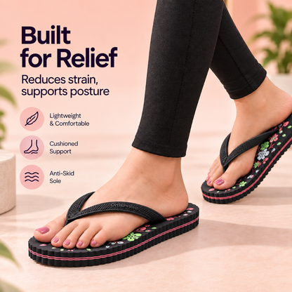 Ortho + Rest Women's Hawai Ortho Slippers