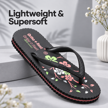 Ortho + Rest Women's Hawai Ortho Slippers