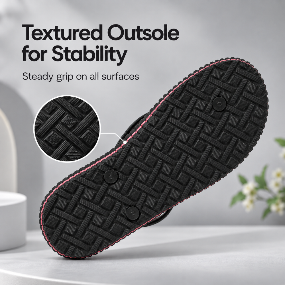 Ortho + Rest Women's Hawai Ortho Slippers