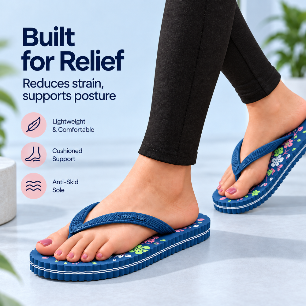 Ortho + Rest Women's Hawai Ortho Slippers