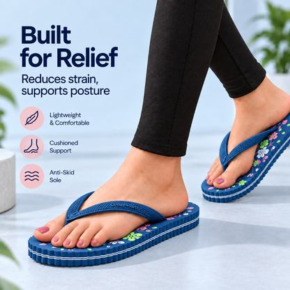 Ortho + Rest Women's Hawai Ortho Slippers