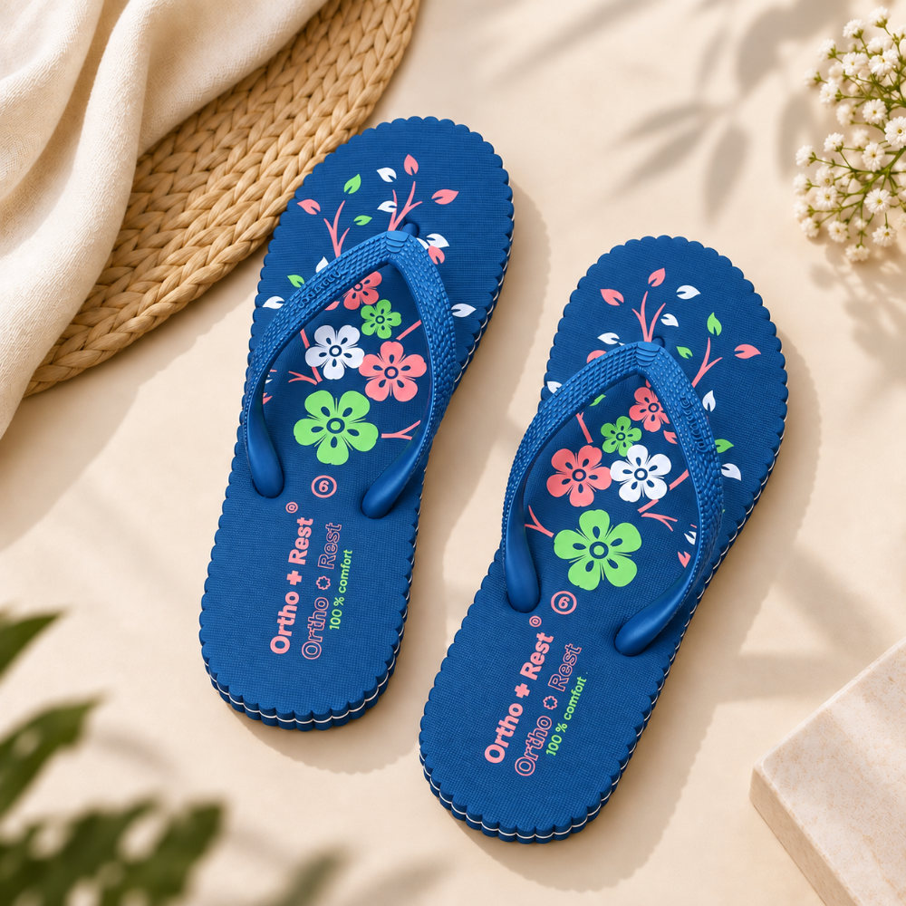 Ortho + Rest Women's Hawai Ortho Slippers