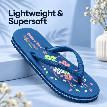 Ortho + Rest Women's Hawai Ortho Slippers