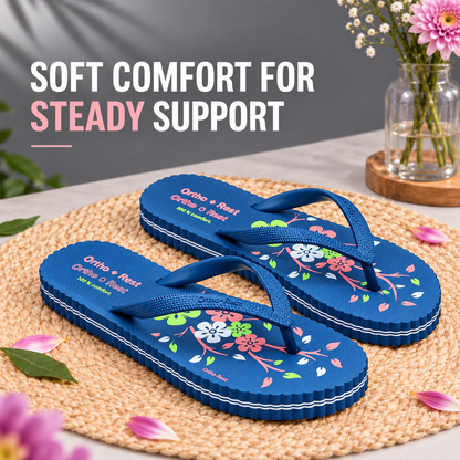 Ortho + Rest Women's Hawai Ortho Slippers