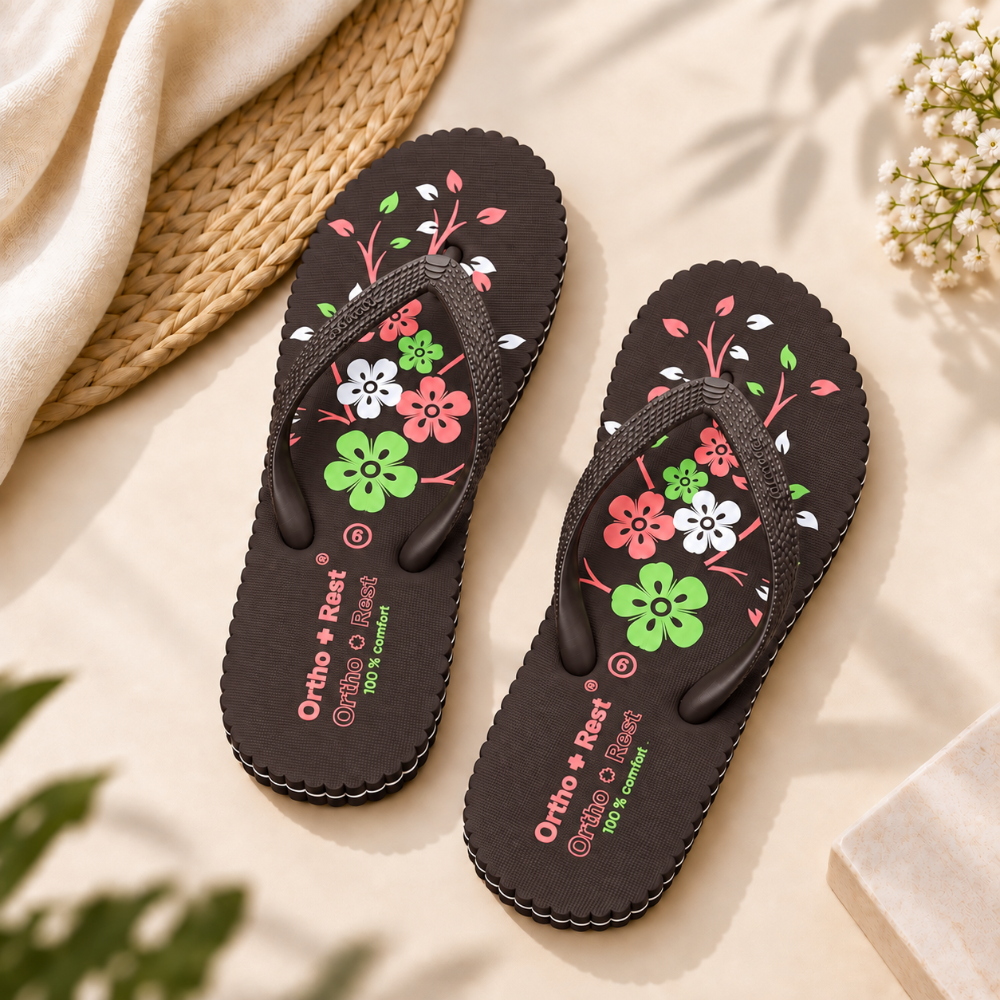 Ortho + Rest Women's Hawai Ortho Slippers