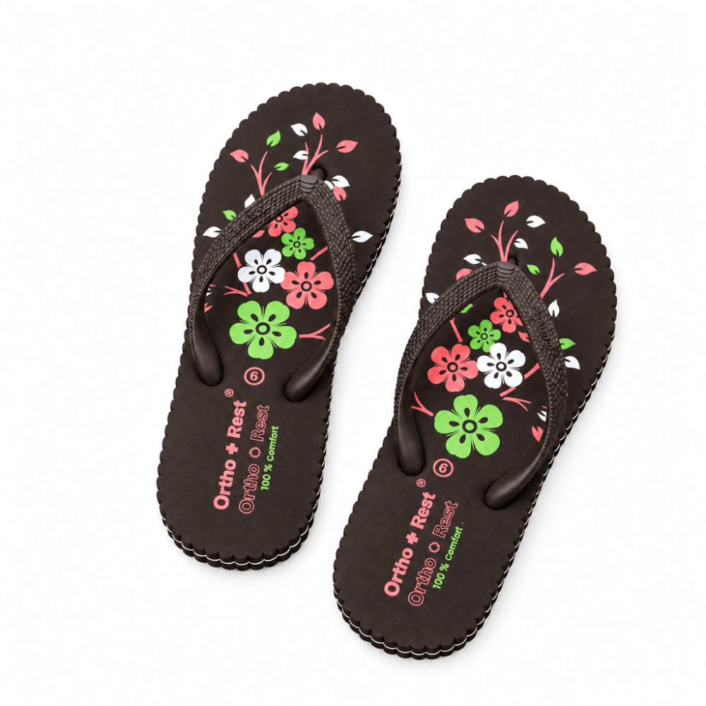Ortho + Rest Women's Hawai Ortho Slippers