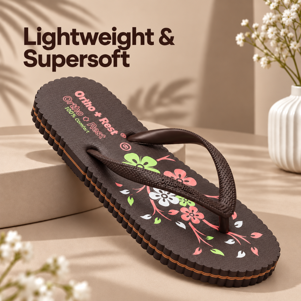 Ortho + Rest Women's Hawai Ortho Slippers