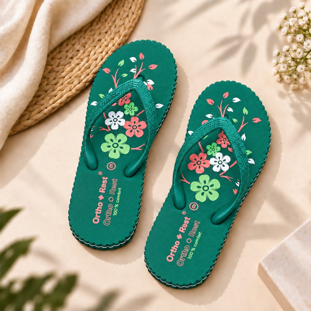 Ortho + Rest Women's Hawai Ortho Slippers
