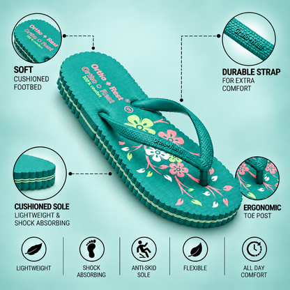 Ortho + Rest Women's Hawai Ortho Slippers