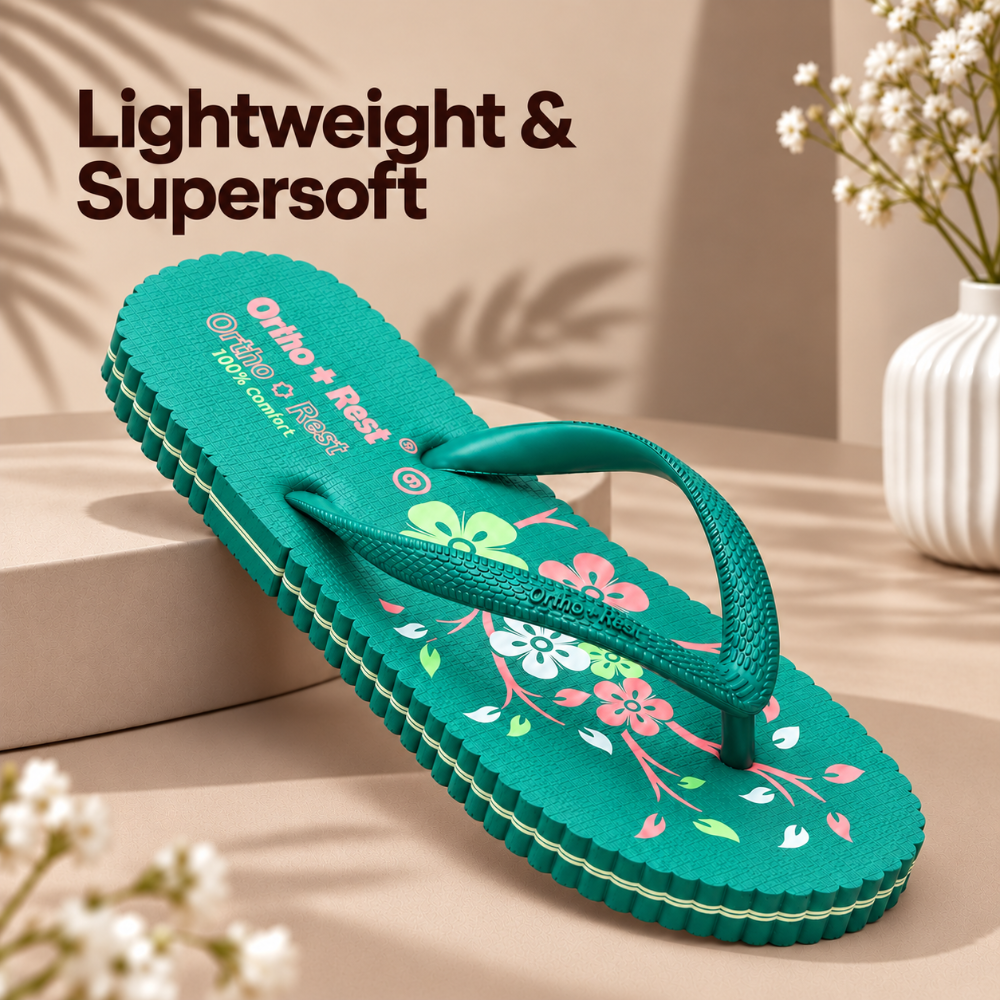 Ortho + Rest Women's Hawai Ortho Slippers