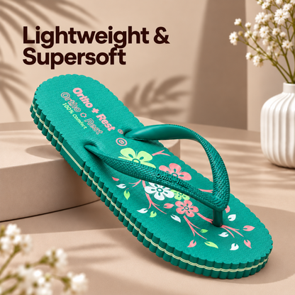 Ortho + Rest Women's Hawai Ortho Slippers