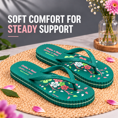 Ortho + Rest Women's Hawai Ortho Slippers