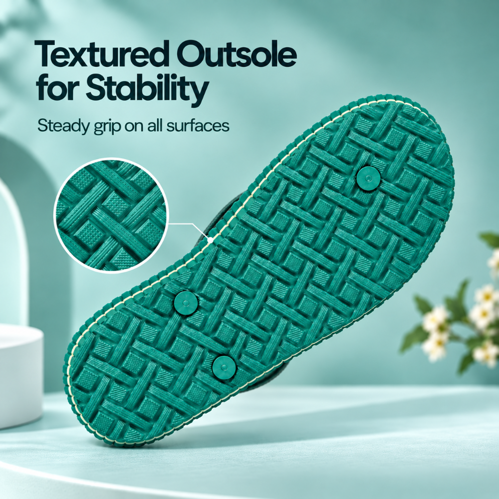 Ortho + Rest Women's Hawai Ortho Slippers