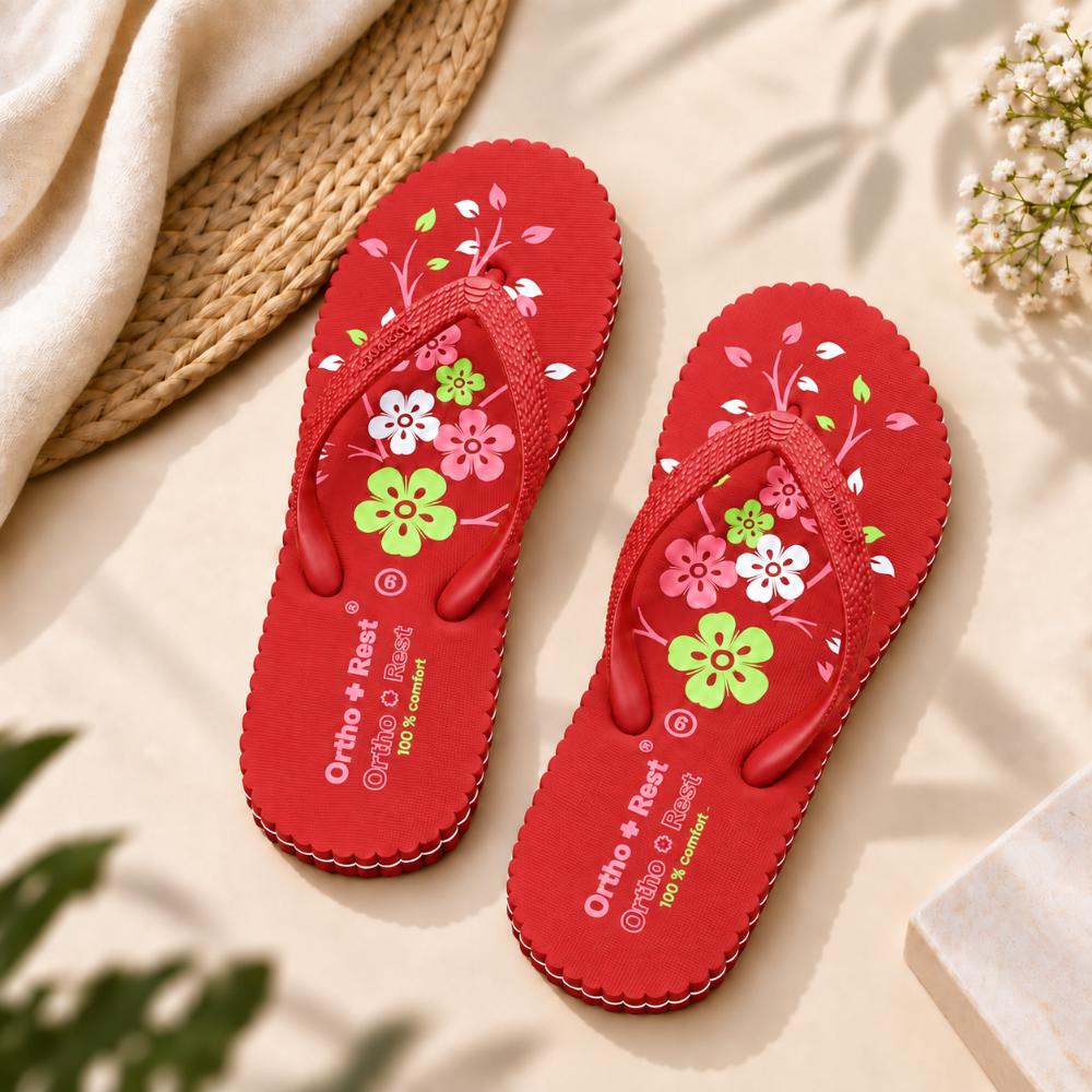 Ortho + Rest Women's Hawai Ortho Slippers
