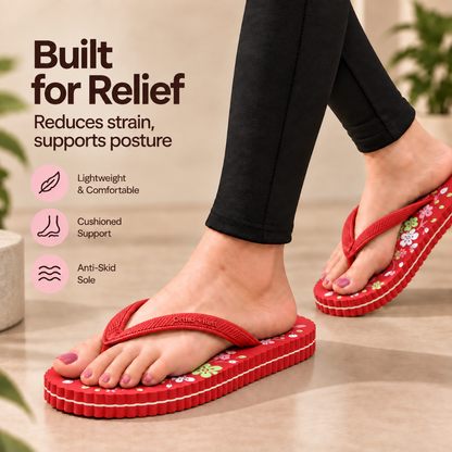Ortho + Rest Women's Hawai Ortho Slippers