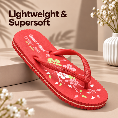 Ortho + Rest Women's Hawai Ortho Slippers
