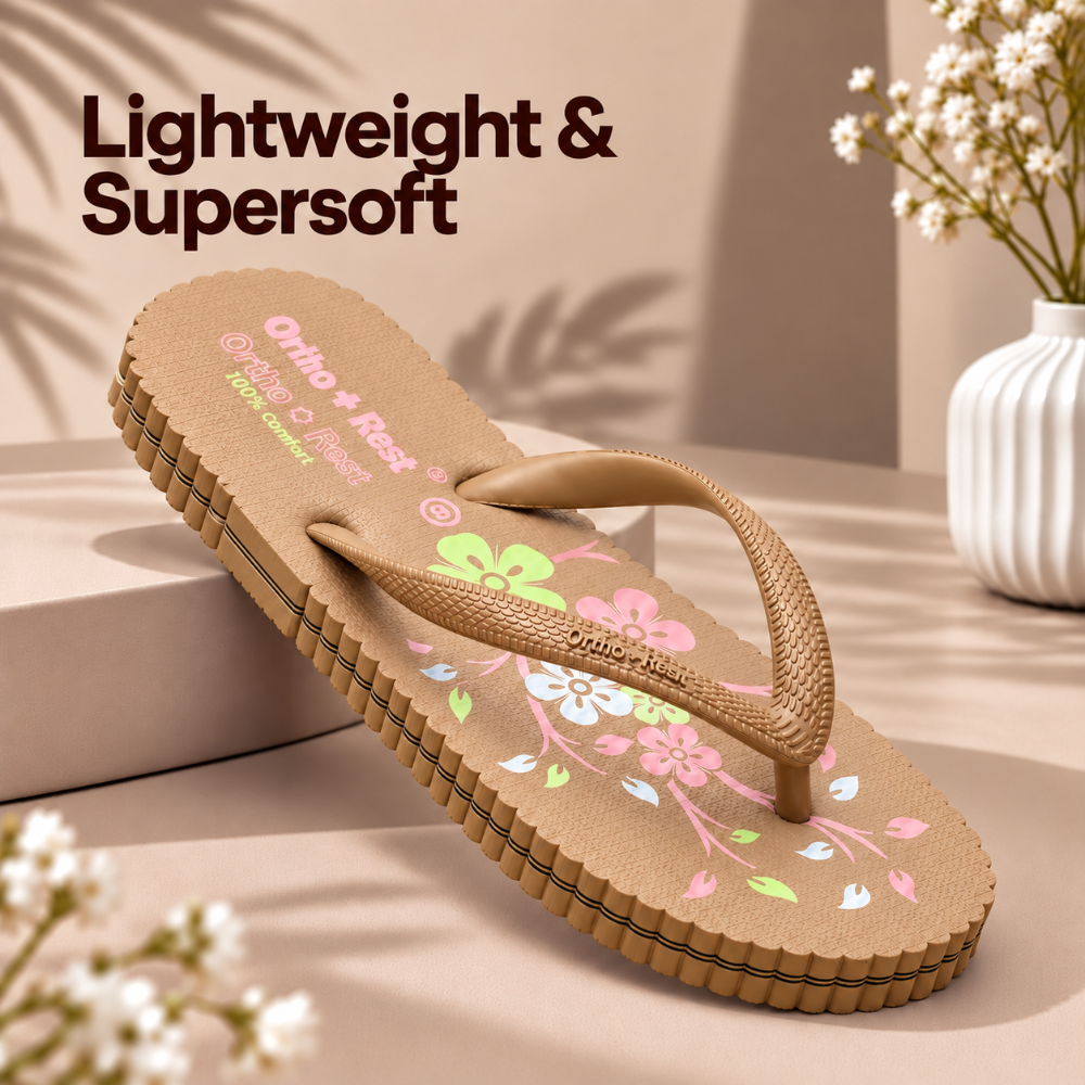 Ortho + Rest Women's Hawai Ortho Slippers