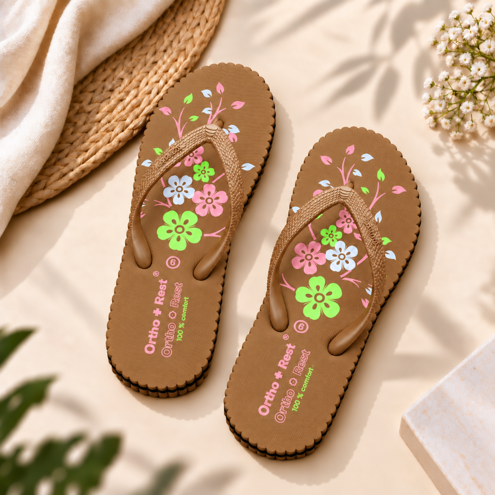 Ortho + Rest Women's Hawai Ortho Slippers