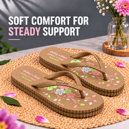 Ortho + Rest Women's Hawai Ortho Slippers