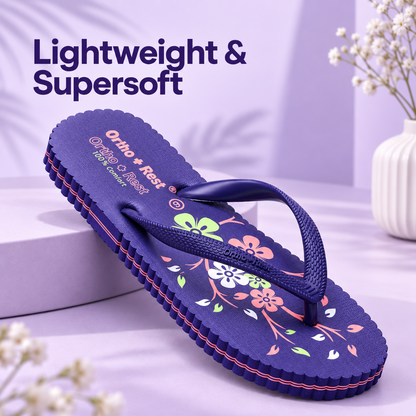 Ortho + Rest Women's Hawai Ortho Slippers