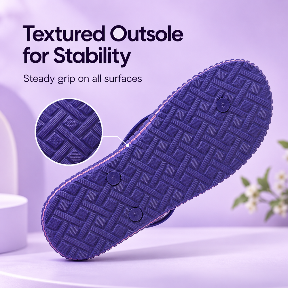Ortho + Rest Women's Hawai Ortho Slippers