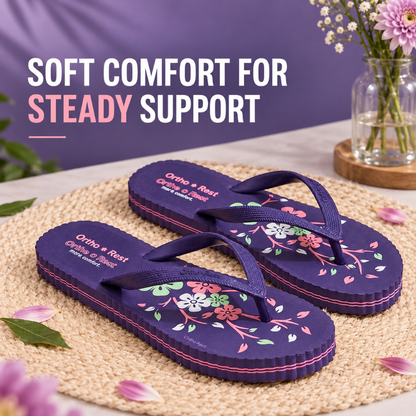 Ortho + Rest Women's Hawai Ortho Slippers