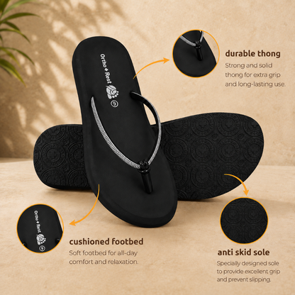 Ortho + Rest Ortho Orthopedic FlipFlops for Women