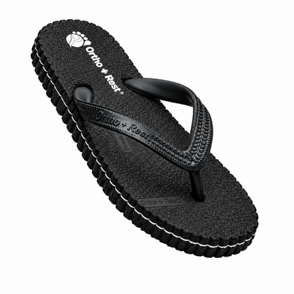 Ortho + Rest Hawaii Chappal Orthopedic Comfort Ortho Care, Unisex