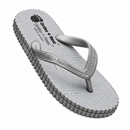 Ortho + Rest Hawaii Chappal Orthopedic Comfort Ortho Care, Unisex