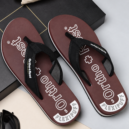 Ortho + Rest Women's Comfort Extra Soft Ortho Slippers