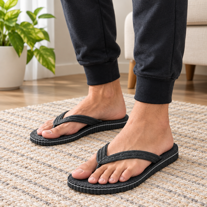 Ortho + Rest Hawaii Chappal Orthopedic Comfort Ortho Care, Unisex