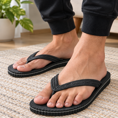 Ortho + Rest Hawaii Chappal Orthopedic Comfort Ortho Care, Unisex