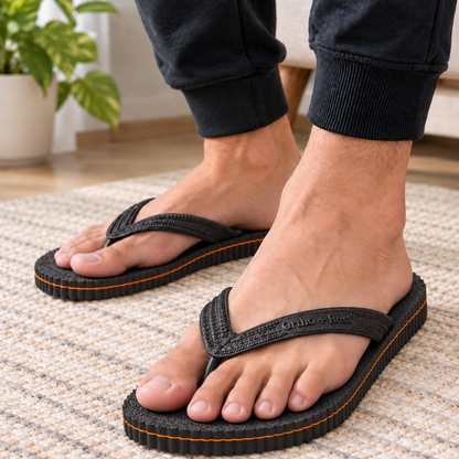 Ortho + Rest Hawaii Chappal Orthopedic Comfort Ortho Care, Unisex