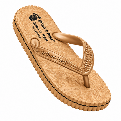 Ortho + Rest Hawaii Chappal Orthopedic Comfort Ortho Care, Unisex