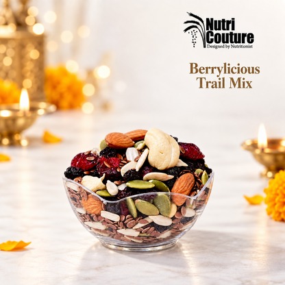 Nutri Couture The Ultimate Festive Indulgence Hamper - NCD26.17