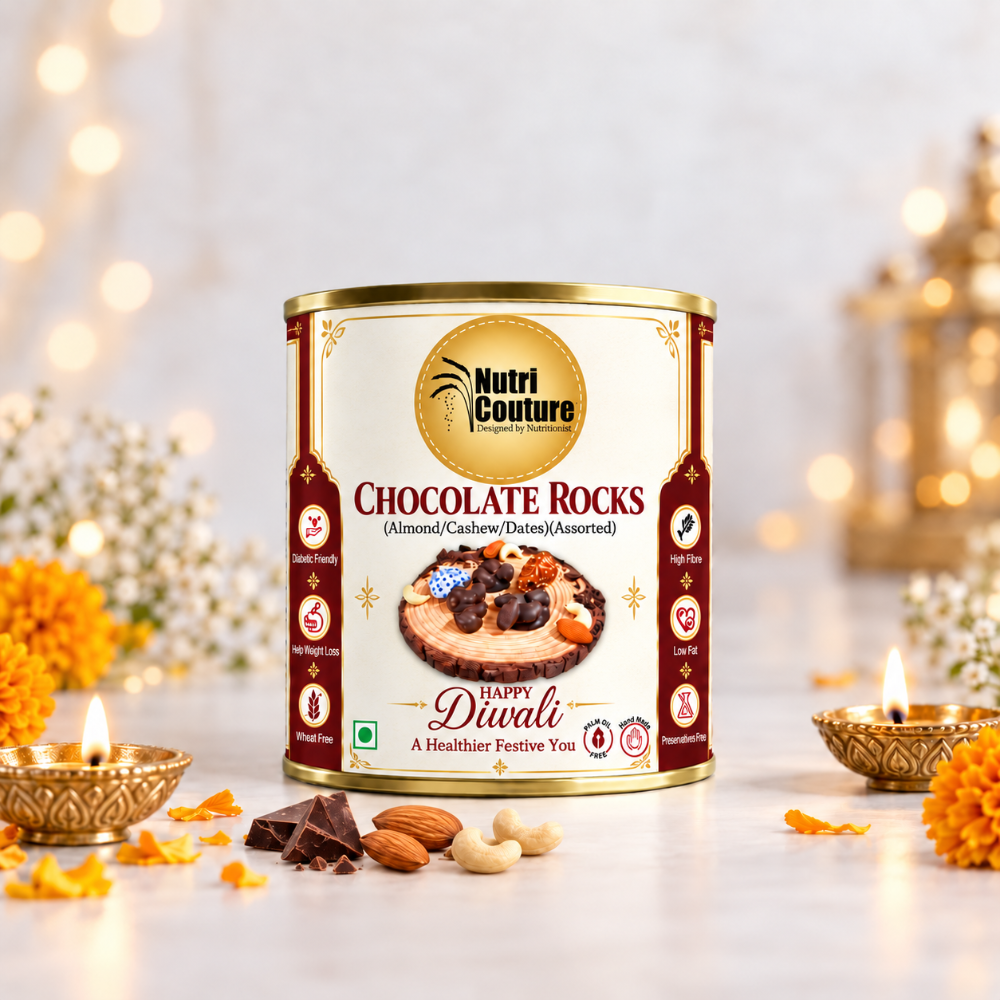 Nutri Couture The Sweet & Nutty Delights Hamper - NCD26.08