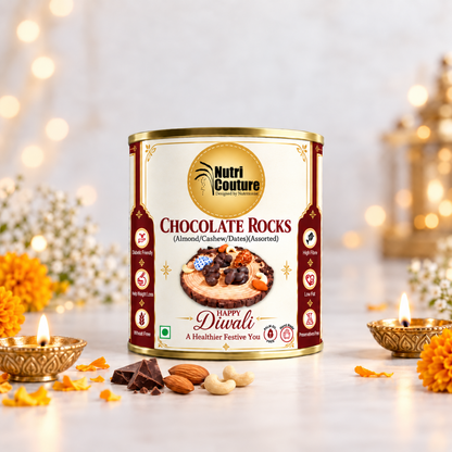 Nutri Couture The Sweet & Nutty Delights Hamper - NCD26.08
