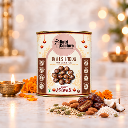 Nutri Couture The Sweet & Nutty Delights Hamper - NCD26.08