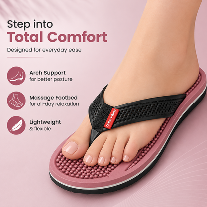 Ortho + Rest Doctor Orthopedic Slippers for Women