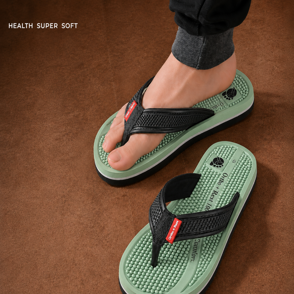 Ortho + Rest Doctor Orthopedic Slippers for Women