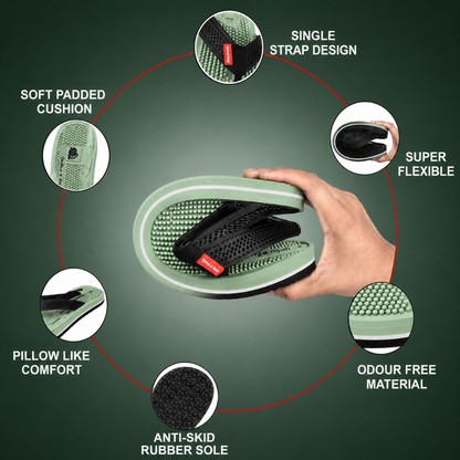 Ortho + Rest Doctor Orthopedic Slippers for Women