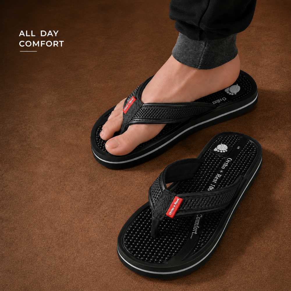 Ortho + Rest Doctor Orthopedic Slippers for Women