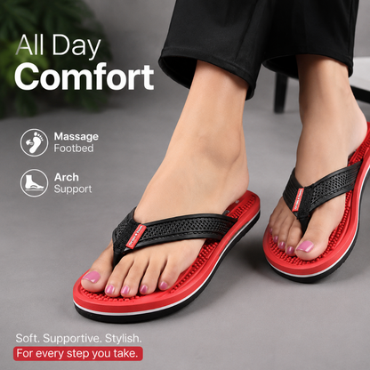 Ortho + Rest Doctor Orthopedic Slippers for Women