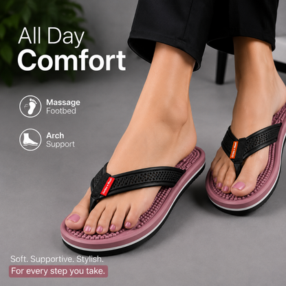 Ortho + Rest Doctor Orthopedic Slippers for Women