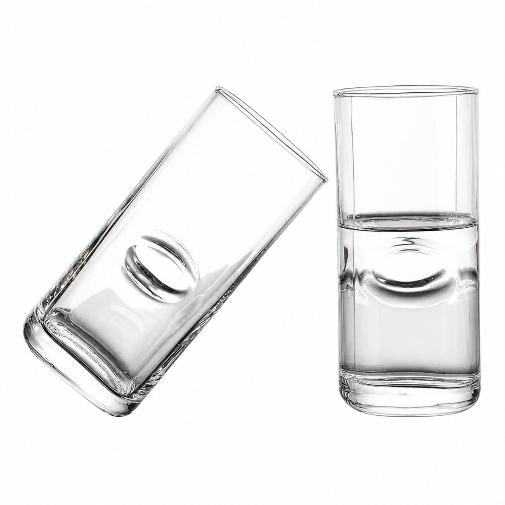 Comfy Homes Dotted Imagica Signature Water Glass Set